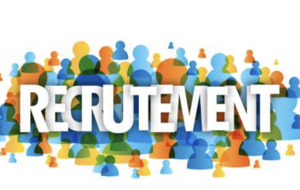 Recrutement saison 2025-2026