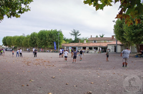 Grand Prix des commerçants de Marans TRIPLETTE MIXTE