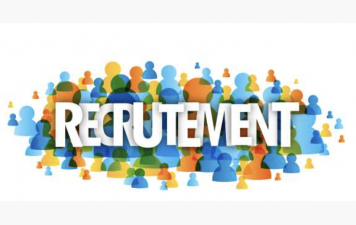 Recrutement saison 2025-2026