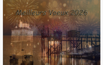 Bureau communication fin d'année