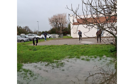 La gadoue la gadoue .