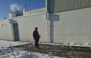 Après la neige... La pluie et enfin le 🌞