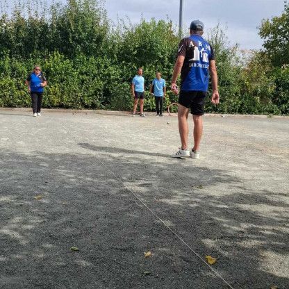 CDC 2026 Equipe 1 - 2er Journée