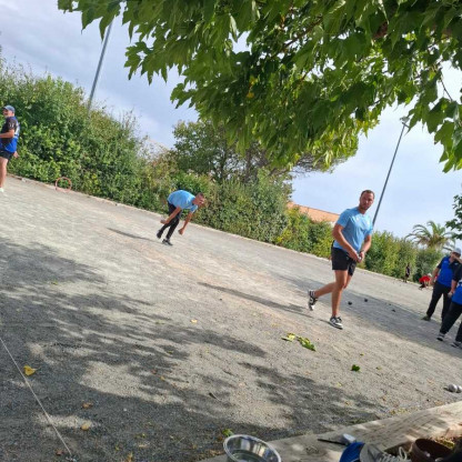 CDC 2026 Equipe 1 - 2er Journée