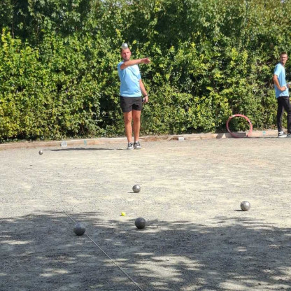 CDC 2026 Equipe 1 - 2er Journée