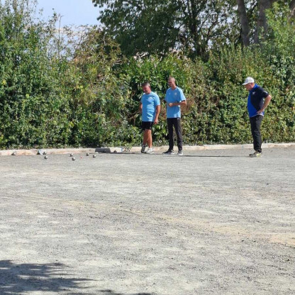 CDC 2026 Equipe 1 - 2er Journée