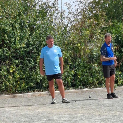CDC 2026 Equipe 1 - 2er Journée