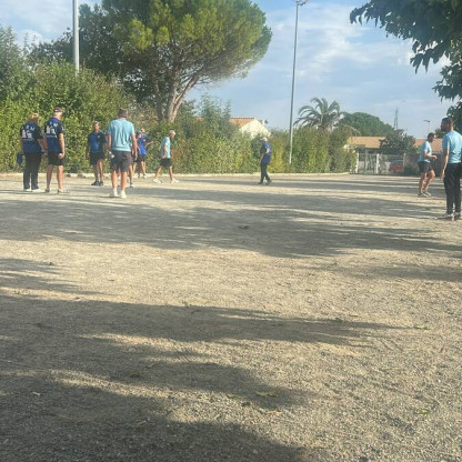 CDC 2026 Equipe 1 - 2er Journée