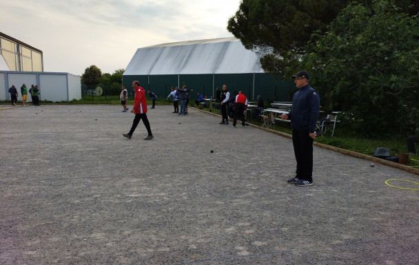 Concours Triplette Club Pétanque d'Angoulins