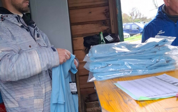 Après la neige... La pluie et enfin le 🌞