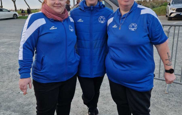 QUALIF TRI FEMININ LAGORD