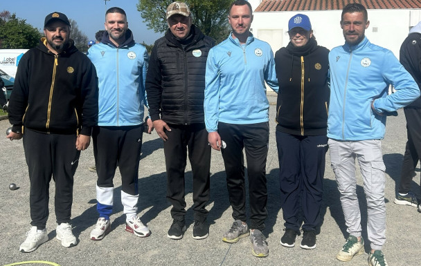 TRI ANGOULINS 21/03/2026