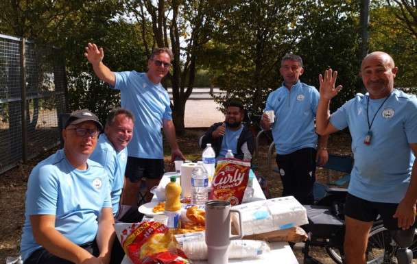 CDC 2026 Equipe 2 - 5 et 6ème Journée